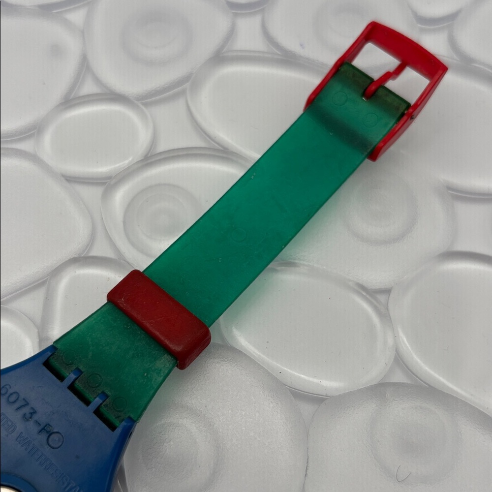 Swatch Watch GS102 COSMIC ENCOUNTER - Picture 7 of 10